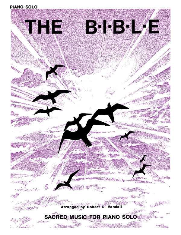 The Bible Cover Image