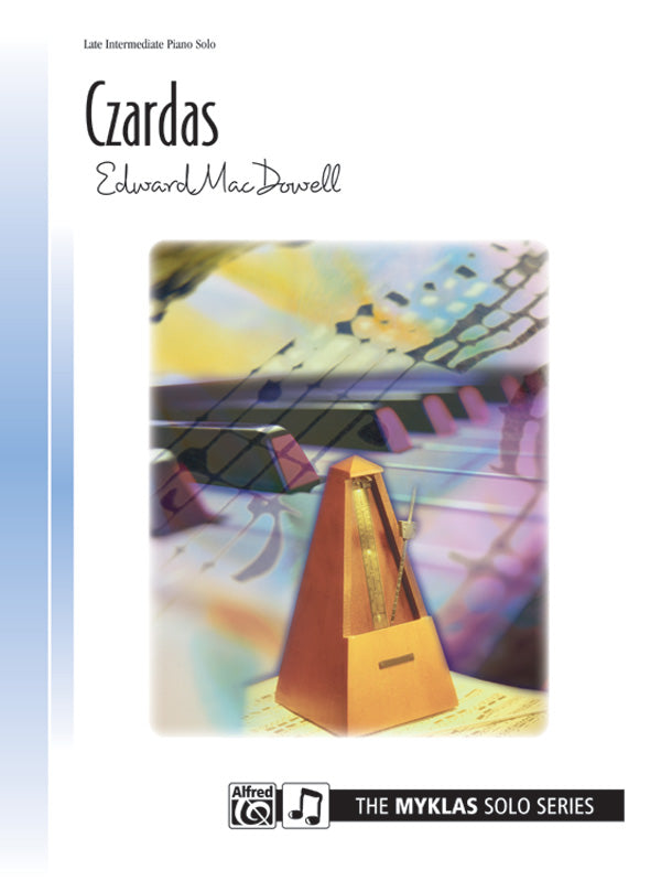 Czardas Cover Image