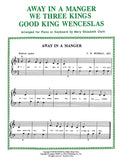 Christmas Primer, Set 1 Cover Image