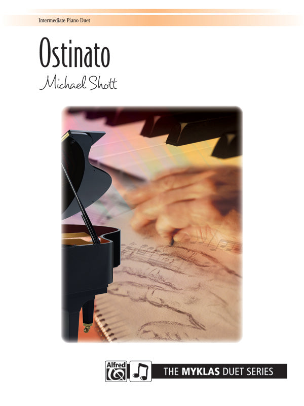 Ostinato Cover Image