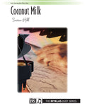 Coconut Milk Cover Image
