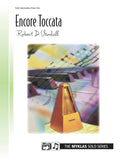 Encore Toccata Cover Image