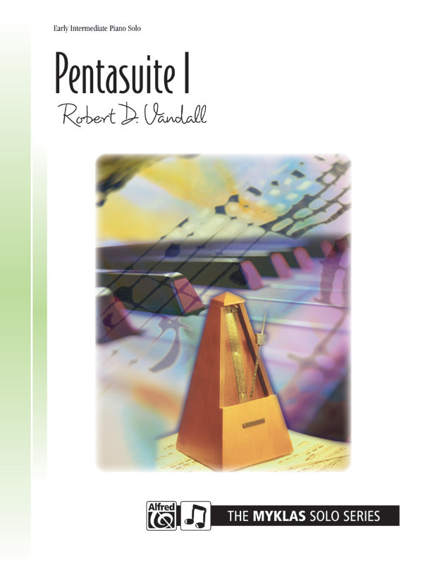 Pentasuite 1 Cover Image