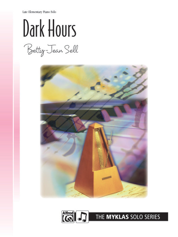 Dark Hours Cover Image