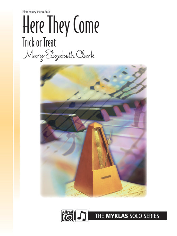 Here They Come Cover Image