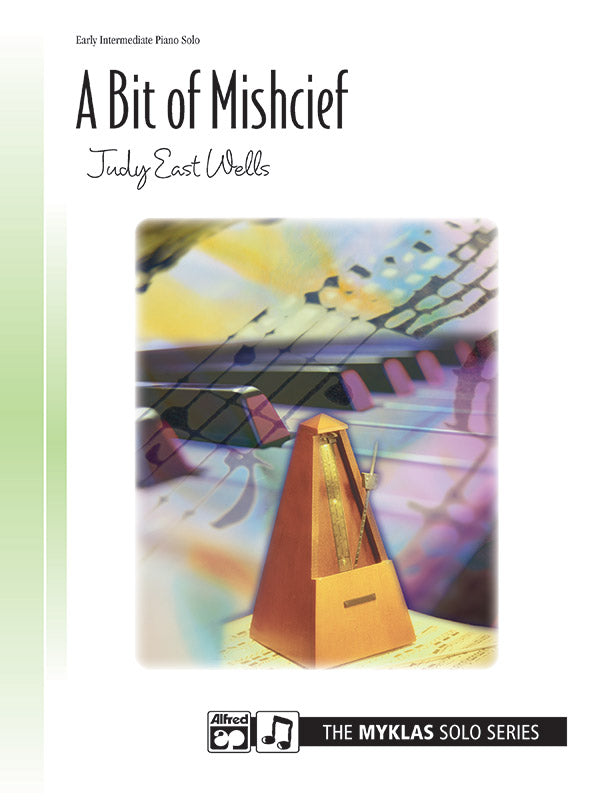 Bit of Mischief Cover Image