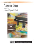 Slavonic Dance No. 1 Cover Image