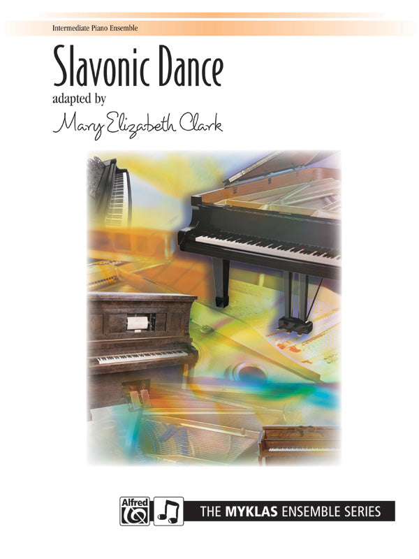 Slavonic Dance No. 1 Cover Image