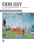 Debussy: La plus que lente Cover Image