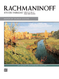 Rachmaninoff: Etude-tableau, Opus 33, No. 8 Cover Image