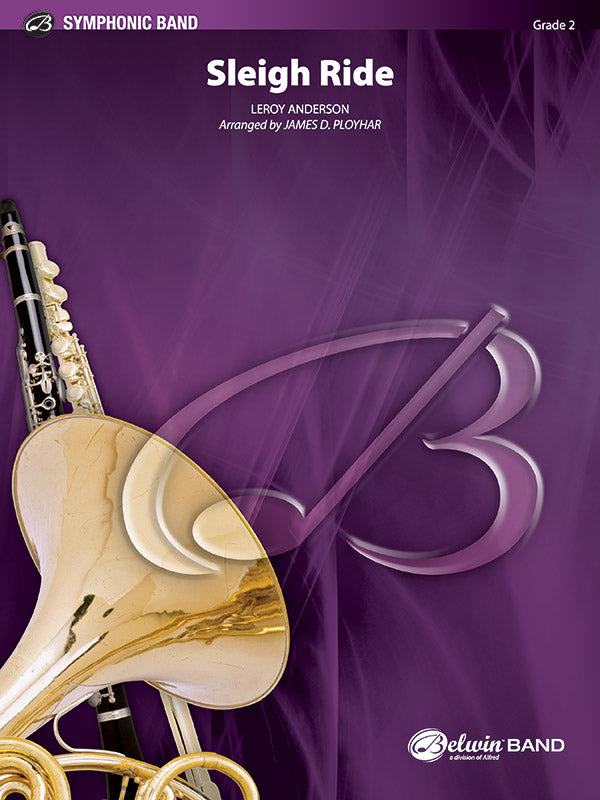 Sleigh Ride: 2nd Flute Sheet Music Preview