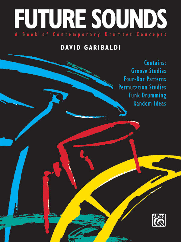 Future Sounds: A Book of Contemporary Drumset Concepts Sheet Music Preview