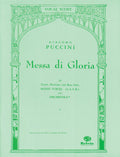 Messa di Gloria Cover Image