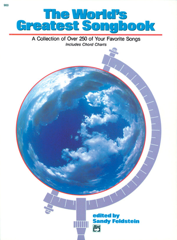 The World's Greatest Songbook Cover Image