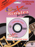 SongXpress® Singles for Guitar: California Girls Cover Image