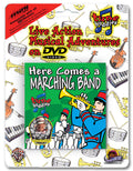 Tune Buddies™: Here Comes a Marching Band Cover Image