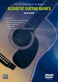 Ultimate Beginner Series: Acoustic Guitar Basics Cover Image