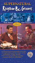 Supernatural Rhythm & Grooves Cover Image