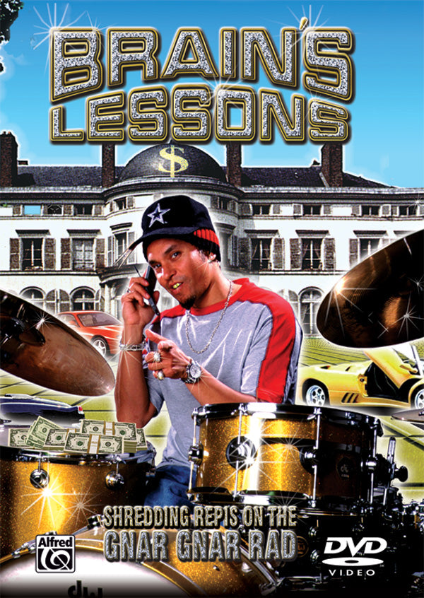 Brain's Lessons: Shredding Repis on the Gnar Gnar Rad Cover Image