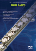 Ultimate Beginner Series: Flute Basics, Volumes I & II Cover Image