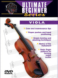 Ultimate Beginner Series: Viola Cover Image