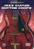 Beyond Basics: Jazz Guitar Rhythm Chops Cover Image