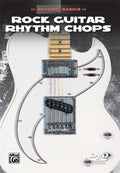 Beyond Basics: Rock Guitar Rhythm Chops Cover Image