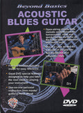 Beyond Basics: Acoustic Blues Guitar Cover Image