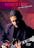 Robben Ford: The Blues and Beyond Cover Image