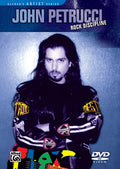 John Petrucci: Rock Discipline Cover Image