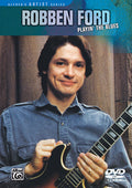 Robben Ford: Playin' the Blues Cover Image