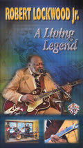 A Living Legend Cover Image