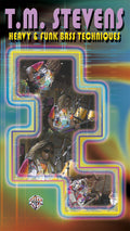 Heavy & Funk Bass Techniques Cover Image