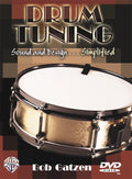Drum Tuning: Sound and Design . . . Simplified Cover Image