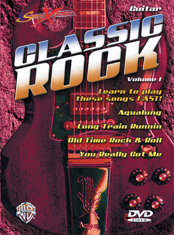 SongXpress®: Classic Rock, Vol. 1 Cover Image