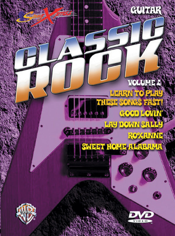 SongXpress®: Classic Rock, Vol. 2 Cover Image