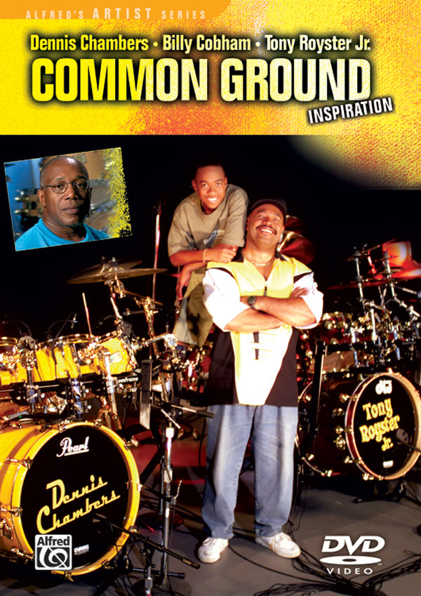 Common Ground: Inspiration Cover Image