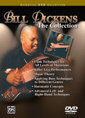 Bill Dickens: The Collection Cover Image