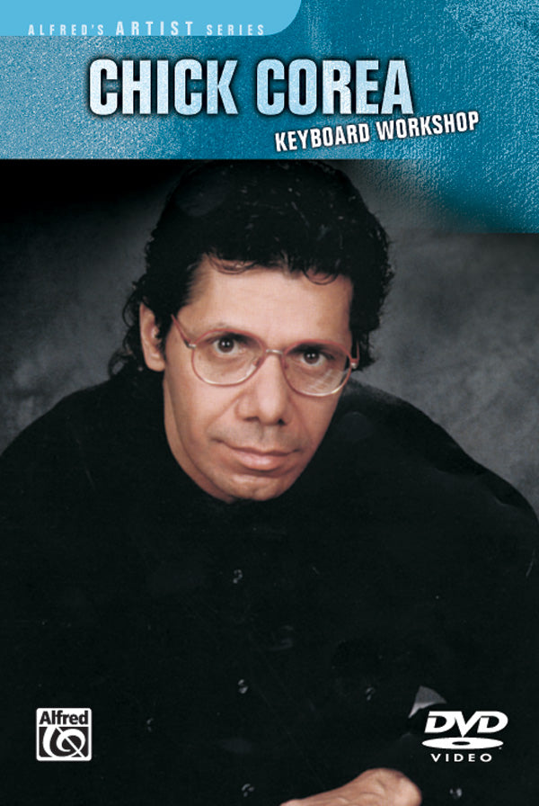 Chick Corea: Keyboard Workshop Cover Image