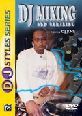 DJ Styles Series: DJ Mixing and Remixing Cover Image