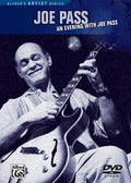Joe Pass: An Evening with Joe Pass Cover Image