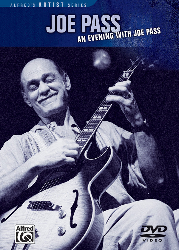 Joe Pass: An Evening with Joe Pass Cover Image