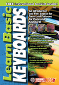 UBSJr.: Learn Basic Keyboards Cover Image