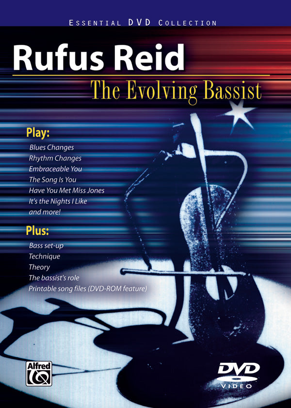 The Evolving Bassist Cover Image