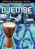 Ultimate Beginner Series: Have Fun Playing Djembe Cover Image