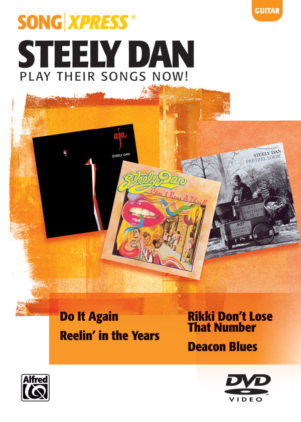 SongXpress®: Steely Dan Cover Image