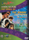 SongXpress®: The Mamas and the Papas Cover Image