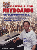 Sports Scores: Baseball for Keyboards Cover Image