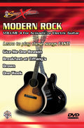 SongXpress®: Modern Rock, Vol. 4 (for Acoustic or Electric Guitar) Cover Image