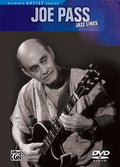Joe Pass: Jazz Lines Cover Image